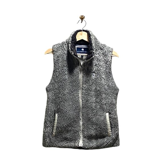 Southern Shirt Company Vest Gray Size M - Picture 2 of 12